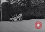 Standbild Dwight D Eisenhower Thomasville Georgia USA, 1956, aus Sekunde 26 historischem Filmmaterial Videoclip 65675035442