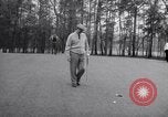 Standbild Dwight D Eisenhower Thomasville Georgia USA, 1956, aus Sekunde 34 historischem Filmmaterial Videoclip 65675035442