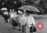 Standbild Dwight D Eisenhower Thomasville Georgia USA, 1956, aus Sekunde 38 historischem Filmmaterial Videoclip 65675035442