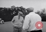 Standbild Dwight D Eisenhower Thomasville Georgia USA, 1956, aus Sekunde 44 historischem Filmmaterial Videoclip 65675035442