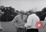 Standbild Dwight D Eisenhower Thomasville Georgia USA, 1956, aus Sekunde 45 historischem Filmmaterial Videoclip 65675035442