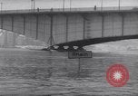 Image of Rhine river Germany, 1958, second 12 stock footage video 65675035443