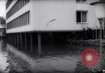 Image of Rhine river Germany, 1958, second 29 stock footage video 65675035443