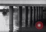 Image of Rhine river Germany, 1958, second 31 stock footage video 65675035443