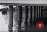 Image of Rhine river Germany, 1958, second 32 stock footage video 65675035443
