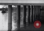 Image of Rhine river Germany, 1958, second 33 stock footage video 65675035443