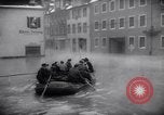 Image of Rhine river Germany, 1958, second 38 stock footage video 65675035443