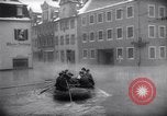 Image of Rhine river Germany, 1958, second 40 stock footage video 65675035443
