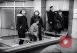 Image of Rhine river Germany, 1958, second 46 stock footage video 65675035443