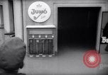Image of Rhine river Germany, 1958, second 51 stock footage video 65675035443
