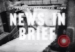 Image of Arturo Frondisi Argentina, 1958, second 1 stock footage video 65675035444