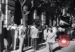 Image of Arturo Frondisi Argentina, 1958, second 7 stock footage video 65675035444