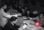 Image of Arturo Frondisi Argentina, 1958, second 12 stock footage video 65675035444