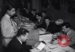 Image of Arturo Frondisi Argentina, 1958, second 13 stock footage video 65675035444