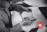 Image of Arturo Frondisi Argentina, 1958, second 15 stock footage video 65675035444