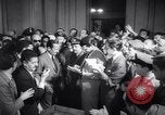 Image of Arturo Frondisi Argentina, 1958, second 25 stock footage video 65675035444