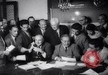 Image of Arturo Frondisi Argentina, 1958, second 35 stock footage video 65675035444