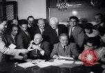 Image of Arturo Frondisi Argentina, 1958, second 36 stock footage video 65675035444