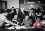 Image of Arturo Frondisi Argentina, 1958, second 38 stock footage video 65675035444