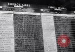Image of Arturo Frondisi Argentina, 1958, second 47 stock footage video 65675035444