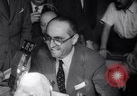 Image of Arturo Frondisi Argentina, 1958, second 54 stock footage video 65675035444