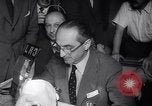 Image of Arturo Frondisi Argentina, 1958, second 55 stock footage video 65675035444