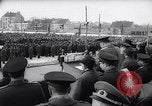 Standbild russische Truppen Ost Berlin Deutschland, 1958, aus Sekunde 5 historischem Filmmaterial Videoclip 65675035445