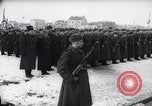 Standbild russische Truppen Ost Berlin Deutschland, 1958, aus Sekunde 7 historischem Filmmaterial Videoclip 65675035445