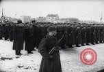 Standbild russische Truppen Ost Berlin Deutschland, 1958, aus Sekunde 8 historischem Filmmaterial Videoclip 65675035445