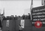 Standbild russische Truppen Ost Berlin Deutschland, 1958, aus Sekunde 9 historischem Filmmaterial Videoclip 65675035445