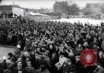 Standbild russische Truppen Ost Berlin Deutschland, 1958, aus Sekunde 14 historischem Filmmaterial Videoclip 65675035445