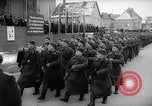 Standbild russische Truppen Ost Berlin Deutschland, 1958, aus Sekunde 15 historischem Filmmaterial Videoclip 65675035445