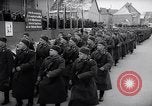 Standbild russische Truppen Ost Berlin Deutschland, 1958, aus Sekunde 16 historischem Filmmaterial Videoclip 65675035445