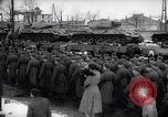 Standbild russische Truppen Ost Berlin Deutschland, 1958, aus Sekunde 21 historischem Filmmaterial Videoclip 65675035445
