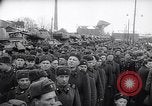 Standbild russische Truppen Ost Berlin Deutschland, 1958, aus Sekunde 26 historischem Filmmaterial Videoclip 65675035445