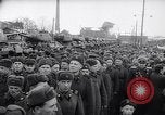 Standbild russische Truppen Ost Berlin Deutschland, 1958, aus Sekunde 27 historischem Filmmaterial Videoclip 65675035445