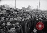 Standbild russische Truppen Ost Berlin Deutschland, 1958, aus Sekunde 28 historischem Filmmaterial Videoclip 65675035445