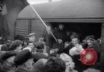 Standbild russische Truppen Ost Berlin Deutschland, 1958, aus Sekunde 35 historischem Filmmaterial Videoclip 65675035445