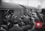 Standbild russische Truppen Ost Berlin Deutschland, 1958, aus Sekunde 40 historischem Filmmaterial Videoclip 65675035445