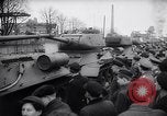 Standbild russische Truppen Ost Berlin Deutschland, 1958, aus Sekunde 41 historischem Filmmaterial Videoclip 65675035445