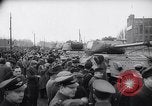 Standbild russische Truppen Ost Berlin Deutschland, 1958, aus Sekunde 46 historischem Filmmaterial Videoclip 65675035445