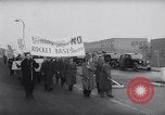 Standbild britischen Kommunisten Vereinigtes Königreich, 1958, aus Sekunde 4 historischem Filmmaterial Videoclip 65675035446