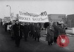 Standbild britischen Kommunisten Vereinigtes Königreich, 1958, aus Sekunde 6 historischem Filmmaterial Videoclip 65675035446