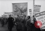 Standbild britischen Kommunisten Vereinigtes Königreich, 1958, aus Sekunde 9 historischem Filmmaterial Videoclip 65675035446