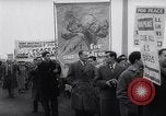 Standbild britischen Kommunisten Vereinigtes Königreich, 1958, aus Sekunde 10 historischem Filmmaterial Videoclip 65675035446