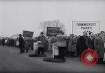 Standbild britischen Kommunisten Vereinigtes Königreich, 1958, aus Sekunde 13 historischem Filmmaterial Videoclip 65675035446