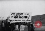 Standbild britischen Kommunisten Vereinigtes Königreich, 1958, aus Sekunde 22 historischem Filmmaterial Videoclip 65675035446