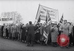 Standbild britischen Kommunisten Vereinigtes Königreich, 1958, aus Sekunde 30 historischem Filmmaterial Videoclip 65675035446
