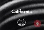 Standbild Wal Kuppel Palos Verdes California USA, 1958, aus Sekunde 3 historischem Filmmaterial Videoclip 65675035447