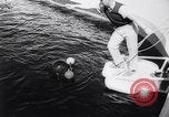 Standbild Wal Kuppel Palos Verdes California USA, 1958, aus Sekunde 30 historischem Filmmaterial Videoclip 65675035447